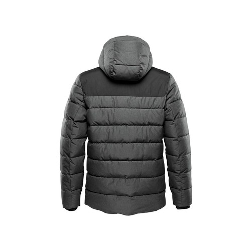Parka matelassée avec capuche thumbnail 5