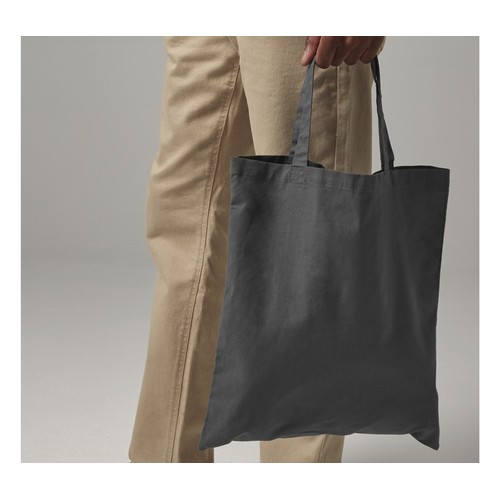 Sac shopping à anses courtes
