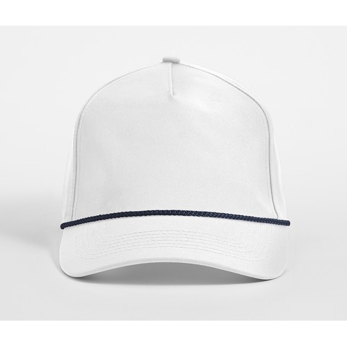 Casquette avec détail en corde