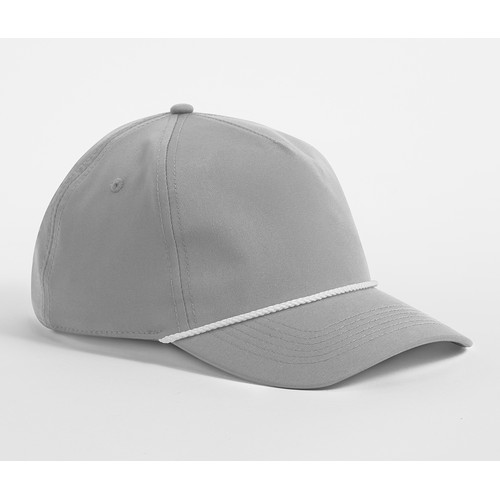 Casquette avec détail en corde
