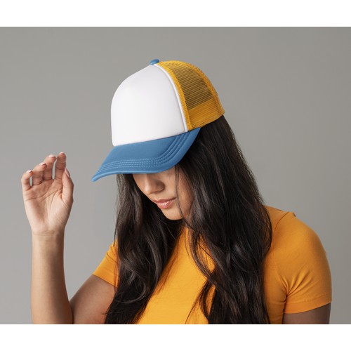 Casquette trucker 5 pans