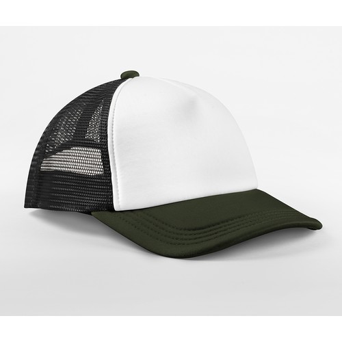 Casquette trucker 5 pans thumbnail 4