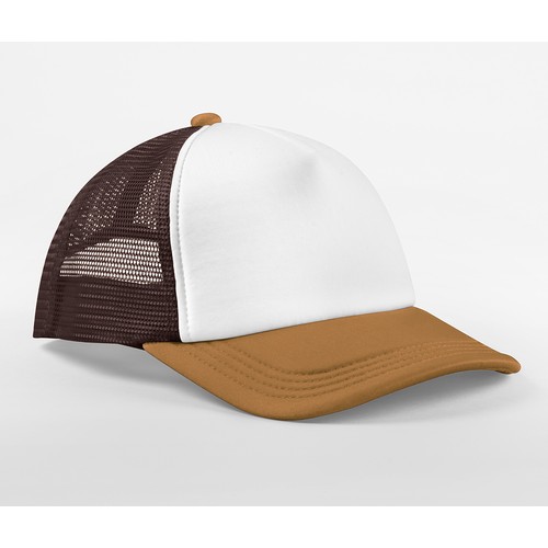 Casquette trucker 5 pans thumbnail 4