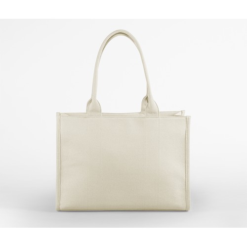 Large tote bag bicolore thumbnail 5