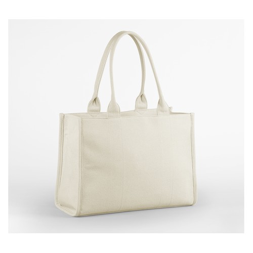Large tote bag bicolore thumbnail 4