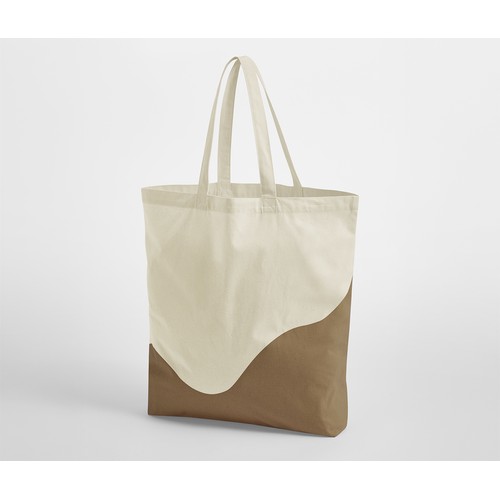 Sac shopping imprimé vague thumbnail 4