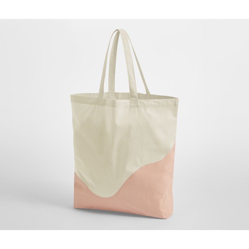 Sac shopping imprimé vague thumbnail 4
