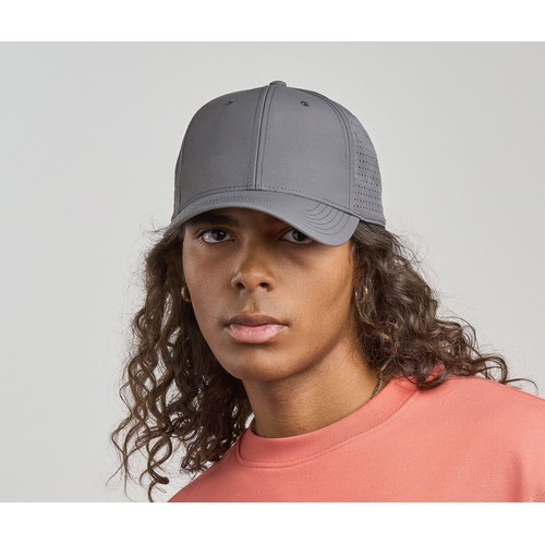 Casquette respirante