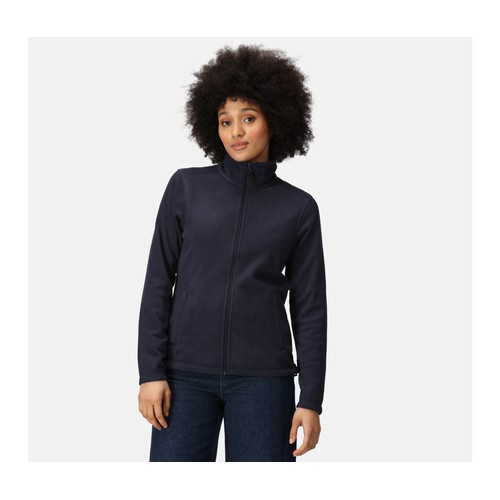 Veste micropolaire femme zippée
