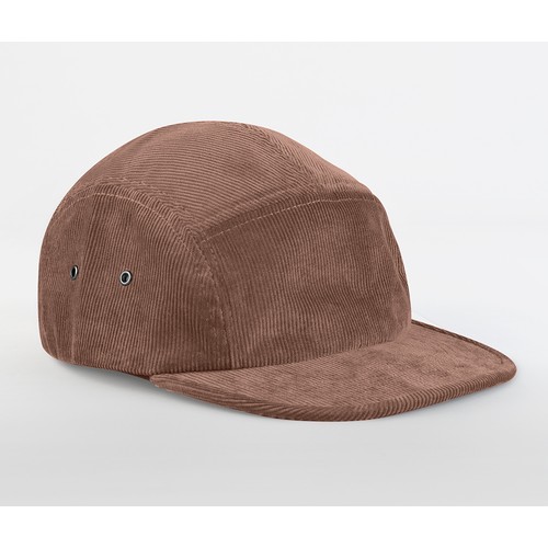 Casquette camper en velours côtelé organique thumbnail 4