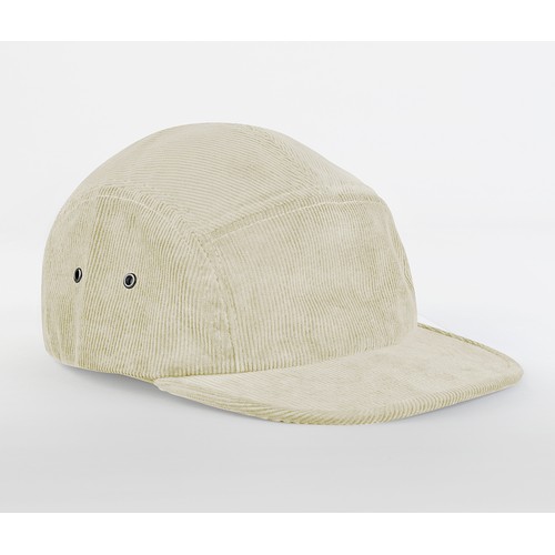 Casquette camper en velours côtelé organique thumbnail 4