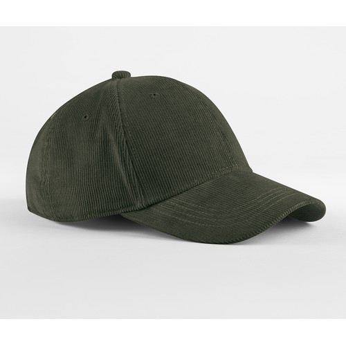 Casquette en velours côtelé organique thumbnail 4