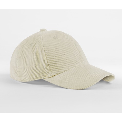 Casquette en velours côtelé organique thumbnail 4