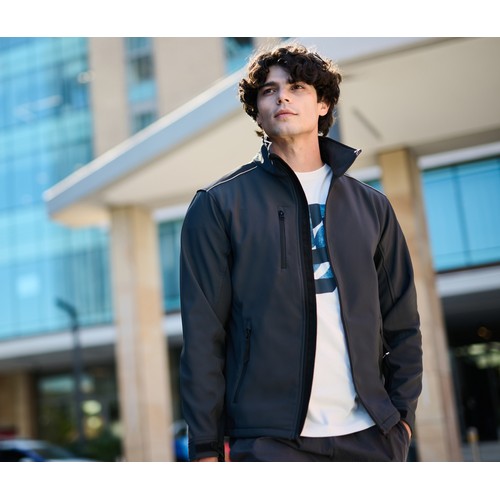 CHAQUETA CORTAVIENTO DE DEPORTE