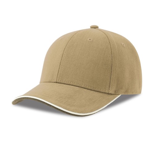 Casquette 6 pans contrastée thumbnail 4