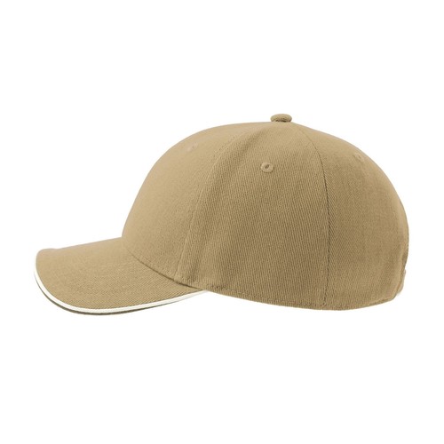 Casquette 6 pans contrastée thumbnail 5