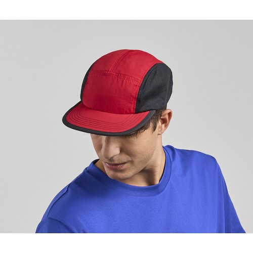 Casquette ventilée