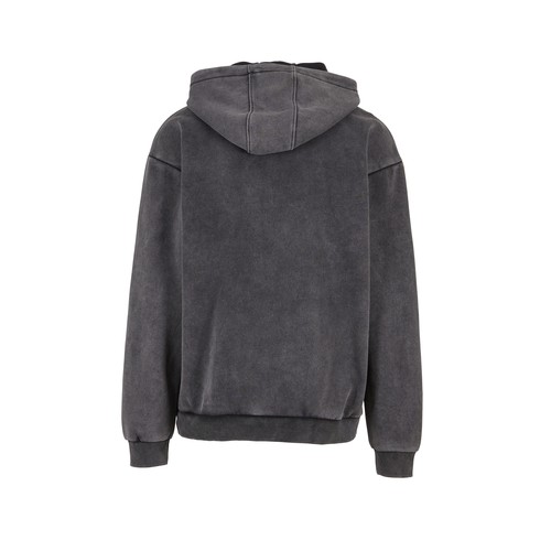 Sweat à capuche lourd délavé thumbnail 7
