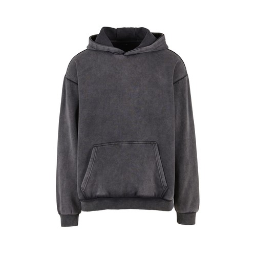 Sweat à capuche lourd délavé thumbnail 8