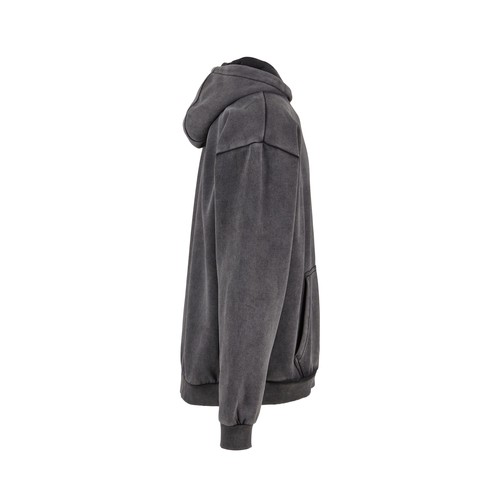 Sweat à capuche lourd délavé thumbnail 6
