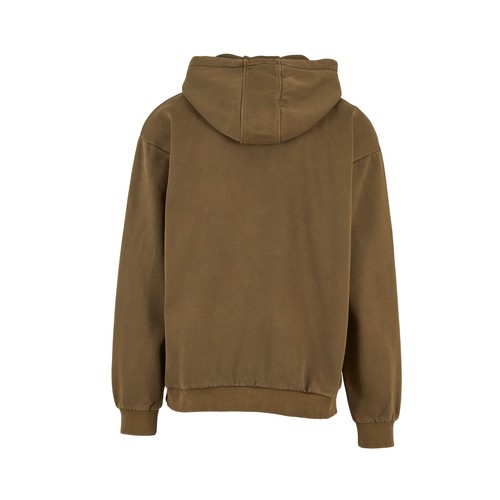 Sweat à capuche lourd délavé thumbnail 7