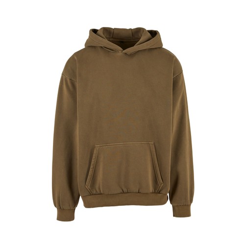 Sweat à capuche lourd délavé thumbnail 8