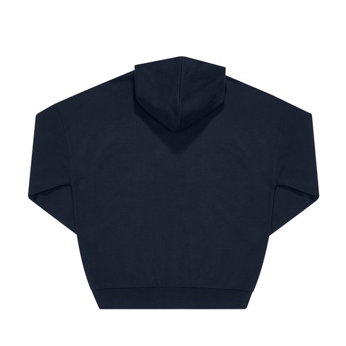 Sweat zippé à capuche unisexe