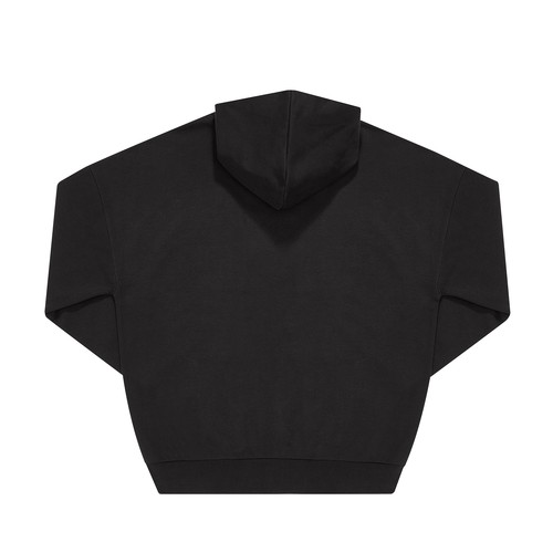 Sweat zippé à capuche unisexe
