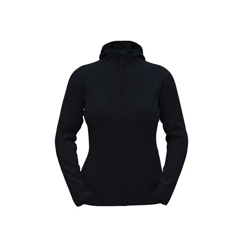 Veste polaire capuche femme thumbnail 4