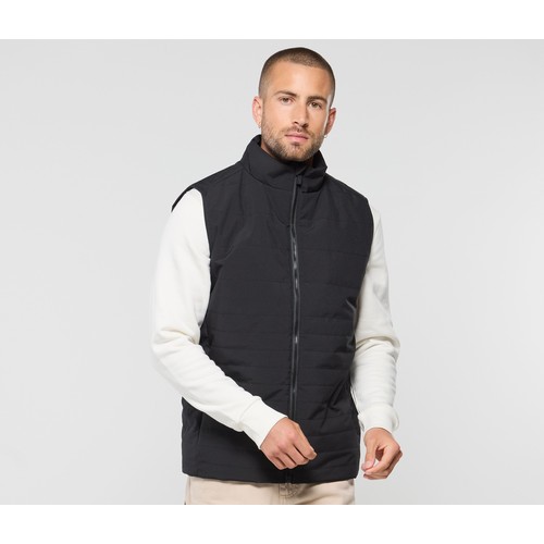 Bodywarmer matelassé