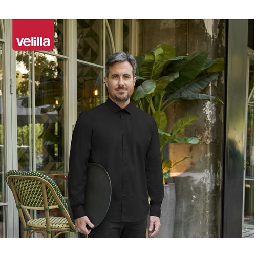 CHEMISE STRETCH ML HOMME