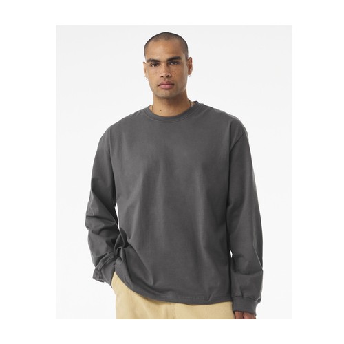 Tee-shirt unisexe lourd manches longues