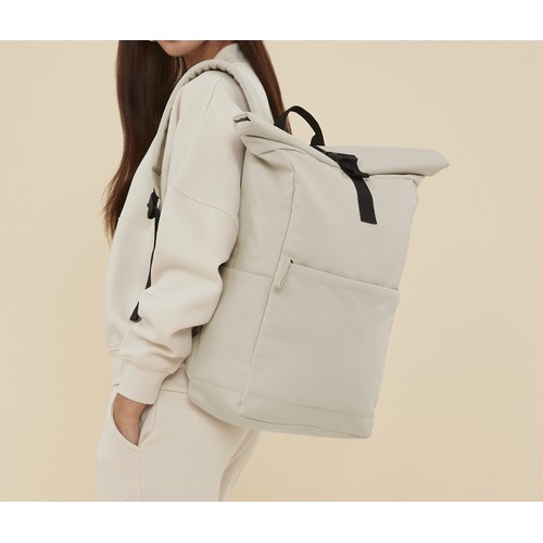 Sac à dos fermeture à enroulement