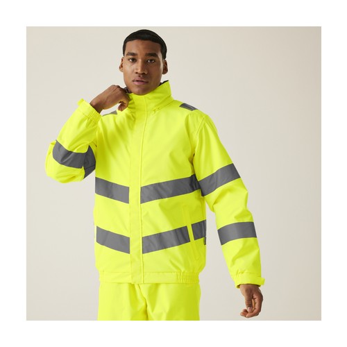 Veste Dover visibilité augmentée