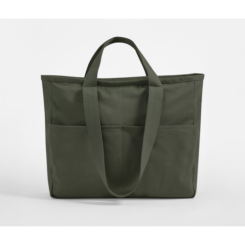 Sac shopping poche cargo thumbnail 5