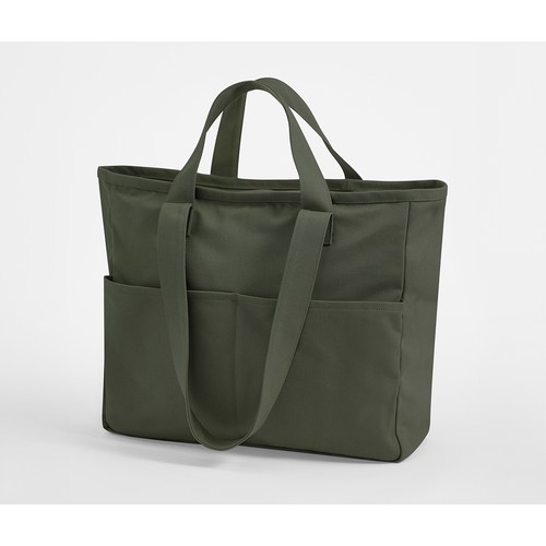 Sac shopping poche cargo thumbnail 4