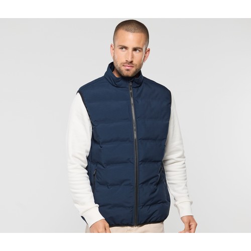 Bodywarmer matelassé
