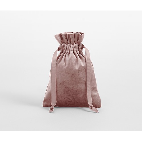 Pochette en velours pour cadeaux thumbnail 4