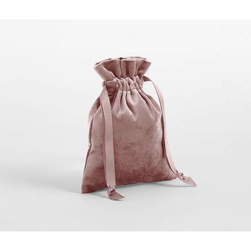 Pochette en velours pour cadeaux thumbnail 5