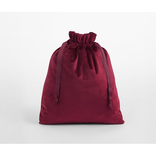 Pochette en velours pour cadeaux