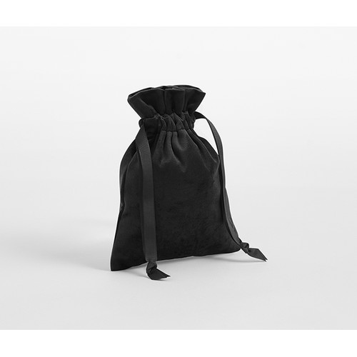 Pochette en velours pour cadeaux thumbnail 4