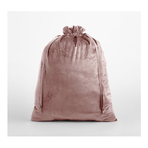 Pochette en velours pour cadeaux