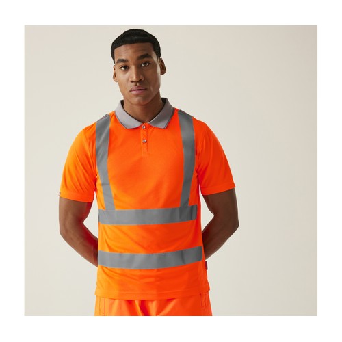 Polo visibilité augmentée