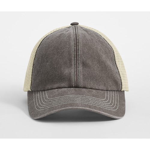 Casquette trucker 6 pans thumbnail 5