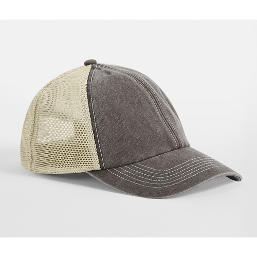 Casquette trucker 6 pans thumbnail 4