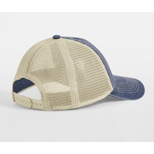 Casquette trucker 6 pans