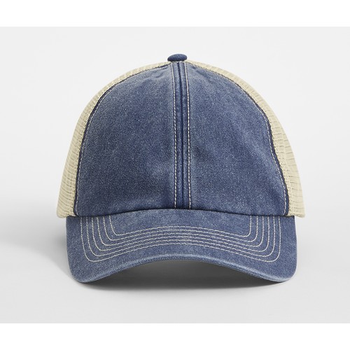 Casquette trucker 6 pans