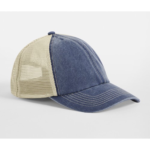 Casquette trucker 6 pans