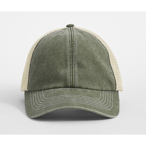 Casquette trucker 6 pans thumbnail 5