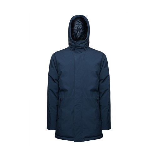 Parka chaude et légère